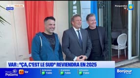"Ça, c'est le Sud" reviendra en 2025 avec plein de surprises