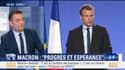 Emmanuel Macron: "C'est le candidat des banques", Florian Philippot