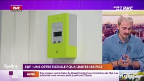 EDF : une offre flexible pour faire face aux risques de coupure de courant cet hiver