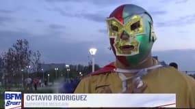 La Gazette du mondial : Street art, costumes étranges et bière sans bulle