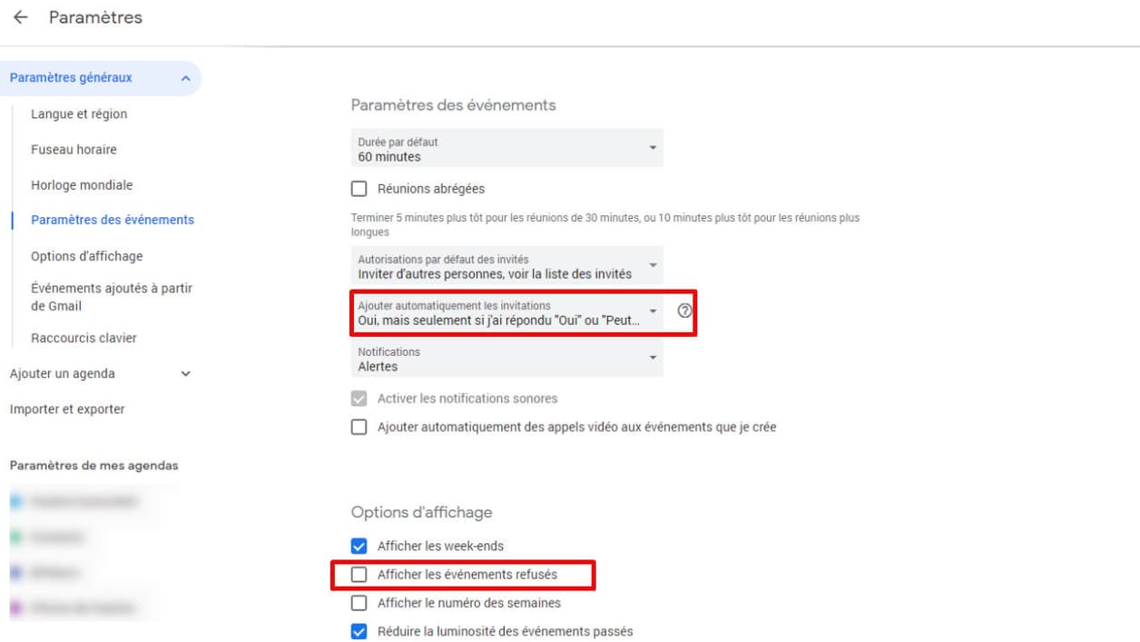 Google Agenda Google Agenda