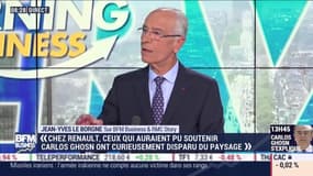 Jean-Yves Le Borgne (avocat): Conférence de presse Carlos Ghosn, faut-il s'attendre à des révélations ou à un plaidoyer pro domo ? - 08/01