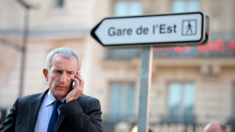 GuillaumePepy, le patron de la SNCF, émarge à 450.000 euros par an