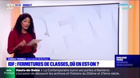 Île-de-France: 324 classes sont actuellement fermées pour cause de covid-19