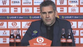 Lille 0-0 Metz : "Je n’ai pas senti des joueurs avec la tête ailleurs", assure Gourvennec 