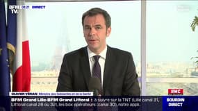 Le ministre de la Santé affirme que les 10.000 respirateurs commandés vont arriver progressivement dans les hôpitaux