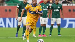 Gignac, seul buteur du jour
