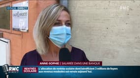 "Un petit effort pas insurmontable": comment les salariés s'adaptent au port du masque au travail