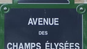 Le m² s'envole sur la plus belle avenue du monde