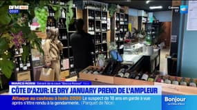Santé: le Dry January a la cote cette année