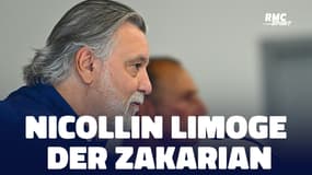 Montpellier 0-5 OM : Nicollin limoge Der Zakarian en conférence de presse 
