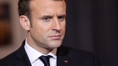 Emmanuel Macron