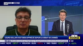 Michel Ruimy (Levy Capital Partners) : L'euro-dollar s'est bien apprécié depuis le début de l'année - 08/05