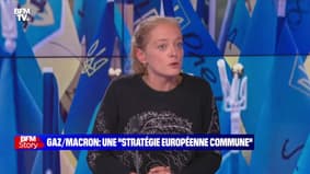 Story 4 : Macron/Gaz, une “stratégie européenne commune - 06/10