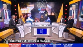 Barbara Lefebvre sur la possibilité de voir un Trump à la française 