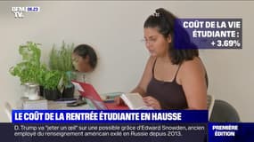 Le coût de la vie étudiante augmentera de 3,69%, d'après l'UNEF, notamment à cause du Covid-19