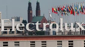 Siège social d'Electrolux, à Stockholm, en Suède