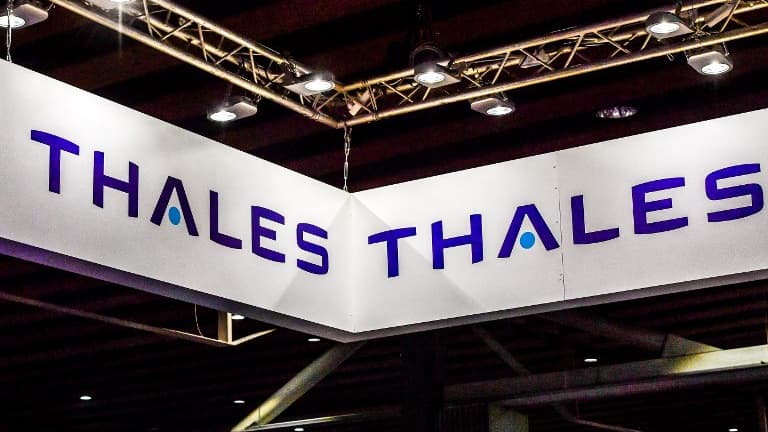 Thales. Image d'illustration.