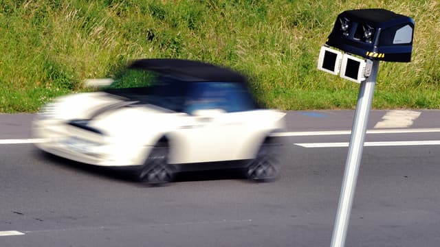 Des centaines de nouveaux radars devraient être installés dans les prochains mois pour lutter contre la vitesse excessive.