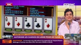 Autoriser les casinos en ligne pour les taxer? 