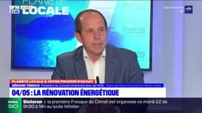 Planète Locale DICI: l'émission du 14 mars 2022, avec Gérard Tenoux, président du Conseil d'Administration de l'ADIL