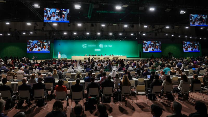 COP28: une nouvelle version du texte négocié pour tenter de remporter l'adhésion
