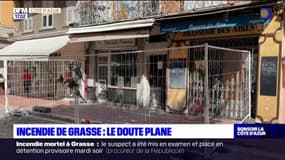 Incendie de Grasse: sur place, les habitants se posent encore des questions