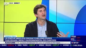 Hiboo récupère toutes les données des engins de chantier pour réduire les émissions de CO2