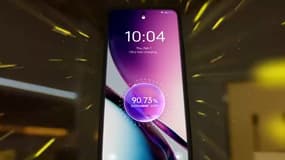 Realme a dévoilé un aperçu de sa technologie de charge rapide dans une vidéo.