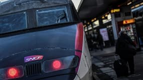 D'après la SNCF, certains trains ont eu jusqu'à 5 heures de retard, mais aucun n'a été supprimé