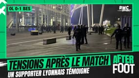 Lyon 0-1 Besiktas : Tensions à l'extérieur du stade, le témoignage d'un supporter lyonnais