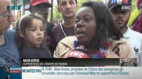 Les Bleus sur les Champs-Élysées: "Je suis vraiment déçu"
