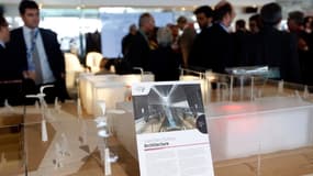 Les investisseurs en immobilier d'entreprises se pressent au Mipim, ici en 2013 à Cannes.
