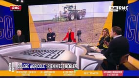 Agnès Pannier-Runacher, ministre déléguée auprès du ministre de l’Agriculture est avec nous