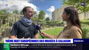 Top Sorties du vendredi 12 mai 2023 - 19ème Nuit européenne des musées à Salagon