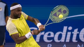F. Tiafoe
