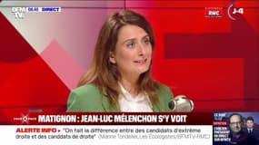 "Nous déciderons au consensus": Marine Tondelier évoque le choix du Premier ministre en cas de victoire du Nouveau Front populaire