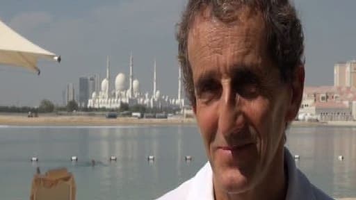 Alain Prost