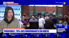 Mobilisation des enseignants contre la réforme des retraites