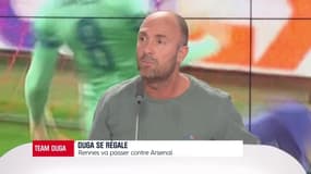 Europa League / Duga : "On est tous aujoud'hui derrière les Rennais"