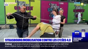 Strasbourg: une mobilisation organisée ce vendredi contre l'utilisation des ordinateurs dans les lycées