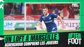 OM : Veretout, Mbemba et Gigot dans le loft ... Acherchour du côté des joueurs