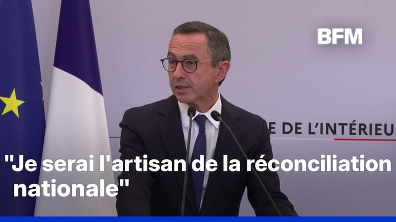 Présidentielle 2027: à 73,8%, les adhérents LR ont plébiscité Bruno Retailleau comme candidat