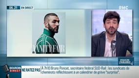 Equipe de France, Manuel Valls: les tacles glissés de Karim Benzema dans Vanity Fair