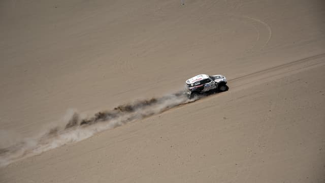 PSA va effectuer son retour lors du Dakar 2015.