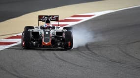 Romain Grosjean