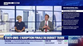 Le Club : "D. Trump termine le 1er chapitre de son mandat, quel impact sur le potentiel à venir des marchés ?" - 03/07