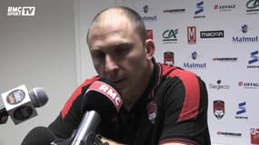 Mignoni : "Bien sûr qu’on est frustrés, ça s’est joué à rien"