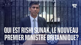 Qui est Rishi Sunak, le nouveau Premier ministre britannique?