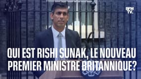 Qui est Rishi Sunak, le nouveau Premier ministre britannique?